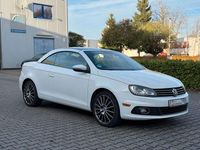 Gebraucht VW Eos 200 PS (147 kW) 2015 Weiß Cabrio