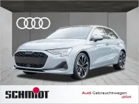 Gebraucht Audi A3 Business 150 PS (110 kW) 2024 Manhattangrau metallic Limousine