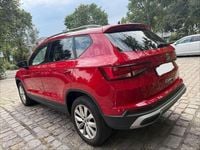 Gebraucht Seat Ateca Style 150 PS (110 kW) 2021 Rot SUV