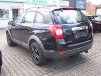 Gebraucht Chevrolet Captiva LS 163 PS (119 kW) 2013 Karbonschw graphitschw midnigh SUV