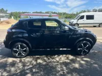 Gebraucht Nissan Juke Premium Edition 116 PS (85 kW) 2016 Schwarz SUV
