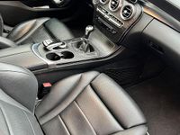 Gebraucht Mercedes C200 AMG line 184 PS (135 kW) 2014 Rot Kombi