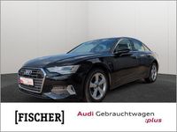Gebraucht Audi A6 Advanced 286 PS (210 kW) 2023 Brillantschwarz Limousine
