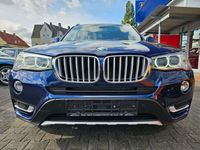 gebraucht BMW X3 X3 BaureihexDrive28i X-Line*NAVI*PANO*LEDER