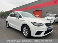 Gebraucht Seat Ibiza Style 95 PS (69 kW) 2023 Weiß Kleinwagen