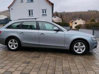 Gebraucht Audi A4 160 PS (117 kW) 2008 Grau Kombi