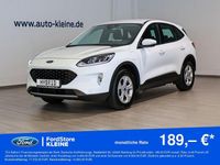 Gebraucht Ford Kuga Cool & Connect 224 PS (164 kW) 2022 Weiß SUV