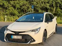 Gebraucht Toyota Corolla Sport 180 PS (132 kW) 2020 Weiß Kombi