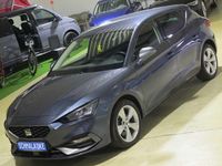 Gebraucht Seat Leon FR 204 PS (150 kW) 2021 Magnetic tech (metallic) Limousine