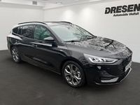 Gebraucht Ford Focus ST-Line X 155 PS (114 kW) 2024 Schwarz Kombi