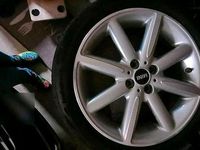 Gebraucht Mini Cooper 98 PS (72 kW) 2013 Schwarz Kleinwagen