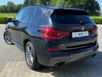 Gebraucht BMW X3 Shadowline 340 PS (250 kW) 2021 Schwarz SUV