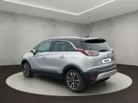 Używany Opel Crossland 131 KM (96 kW) 2018 Srebrny SUV