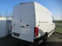 Gebraucht VW Crafter 140 PS (102 kW) 2018 Weiß Van