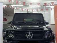 Gebraucht Mercedes G500 AMG line 421 PS (309 kW) 2019 Schwarz SUV