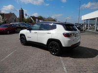 Gebraucht Jeep Compass 179 PS (131 kW) 2020 Weiß SUV