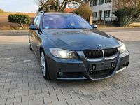 Gebraucht BMW 330 272 PS (200 kW) 2008 Grau Kombi