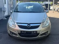 Używany Opel Corsa Cosmo 80 KM (58 kW) 2007 Srebrny Hatchback