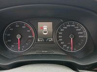 Second-hand Seat Leon FR 179 CP (131 kW) 2018 Negru Berlinǎ