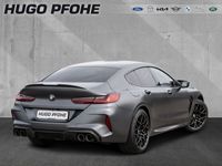 gebraucht BMW M8 Competition Gran Coupe. M Drivers Package. Si