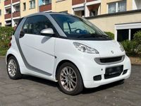 gebraucht Smart ForTwo Cabrio 451 passion 84ps facelift klima