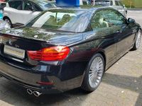 Gebraucht Alpina D4 349 PS (256 kW) 2016 Schwarz Cabrio