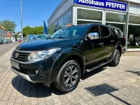 Gebraucht Fiat Fullback 181 PS (133 kW) 2017 Schwarz Pickup