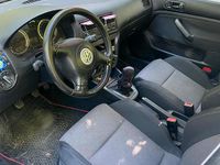 Gebraucht VW Bora 135 PS (99 kW) 2004 Grau Limousine