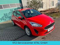 gebraucht Ford Fiesta Trend "4Türer"