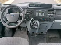 Second-hand Ford Transit 140 CP (102 kW) 2011 Gri Monovolum