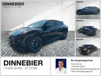 Gebraucht Kia EV6 GT-Line 239 kW (325 PS) 2025 Auroraschwarz met SUV
