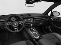 gebraucht Porsche Macan S BOSE Panoramadach Luftfederung 21-Zoll