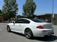 Gebraucht BMW M6 Sport Line 507 PS (372 kW) 2008 Weiß Coupé