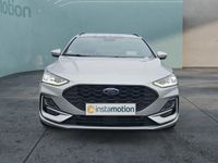 Gebraucht Ford Focus ST-Line X 125 PS (91 kW) 2023 Silber Van / Kleinbus