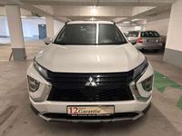 Gebraucht Mitsubishi Eclipse Cross Plus 98 PS (72 kW) 2022 Weiß SUV
