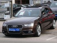 Second-hand Audi A4 Ambiente 150 CP (110 kW) 2016 Maro Break