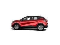 Neu Renault Captur Evolution 114 PS (83 kW) 2026 Rot (dezirrot metallic, black pearlschwarz metal) SUV
