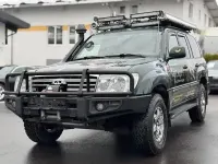 Gebraucht Toyota Land Cruiser Executive 204 PS (150 kW) 2006 Andere Limousine