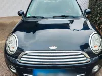 Second-hand Mini Cooper D 109 CP (80 kW) 2008 Negru Hatchback
