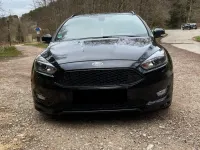 Gebraucht Ford Focus ST-Line 182 PS (133 kW) 2017 Schwarz Kombi