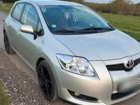 Gebraucht Toyota Auris 177 PS (130 kW) 2007 Grau Kleinwagen