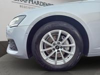 Gebraucht Audi A6 Basis 204 PS (150 kW) 2022 Silber Kombi