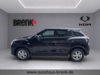 Neu SsangYong Tivoli 163 PS (119 kW) 2025 Space black SUV