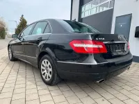 Gebraucht Mercedes E350 292 PS (214 kW) 2010 Schwarz Limousine