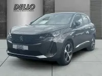 Gebraucht Peugeot 3008 Allure 131 PS (96 kW) 2022 Grau SUV
