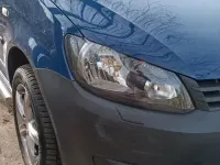 Używany VW Caddy Trendline 102 KM (75 kW) 2015 Niebieski Minivan