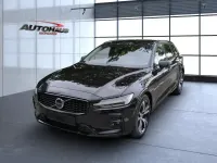Gebraucht Volvo V60 Plus 197 PS (144 kW) 2024 Onyx black (metallic) Kombi