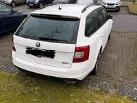Gebraucht Skoda Octavia vRS 2013 Kombi