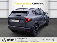 Neu Dacia Duster Extreme 131 PS (96 kW) 2025 Grau SUV