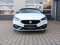 Gebraucht Seat Leon FR 150 PS (110 kW) 2024 Weiß Kombi